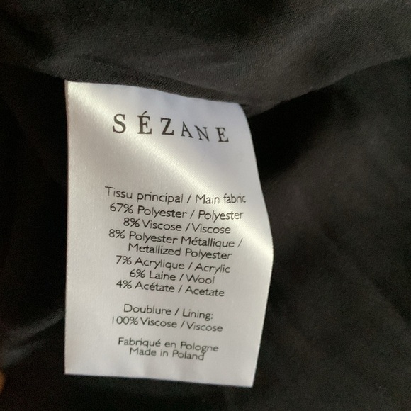 Sezane naomi skirt sparkly fairy festival party evening - Picture 3 of 4